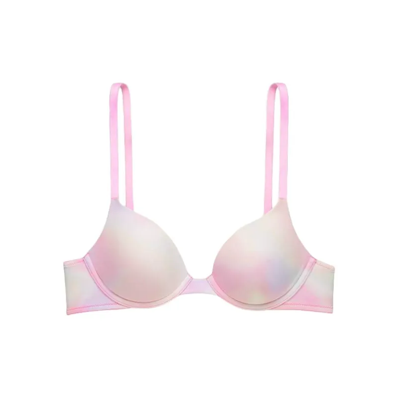 Victoria's Secret WEAR EVERYWHERE PINK Bra Women's Light Pink-0