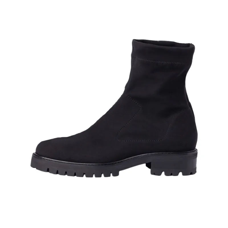 Pedro García Soner Ankle Boots 3.5cm Women's Black-0