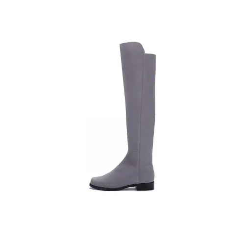 Stuart Weitzman/SW Knee high Boots Women's Gray Fog