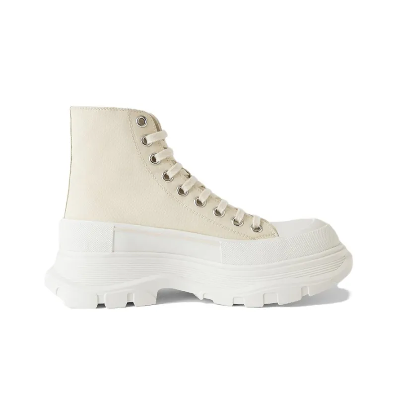 Alexander McQueen Tread Slick High Top Sneakers Women's-1