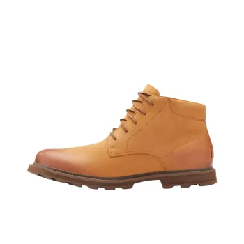 SOREL Chukka Ankle Boots Men's Tobacco