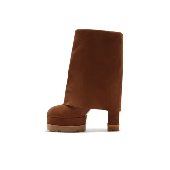 Casadei Nancy Reversable Boots Women's
