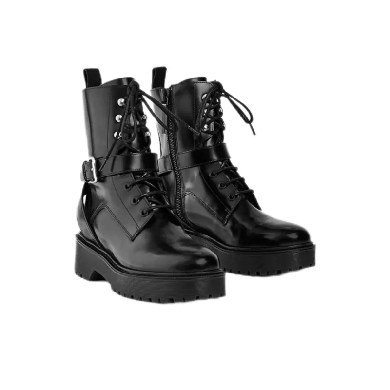 Maje Ankle Boots Women's Black-2
