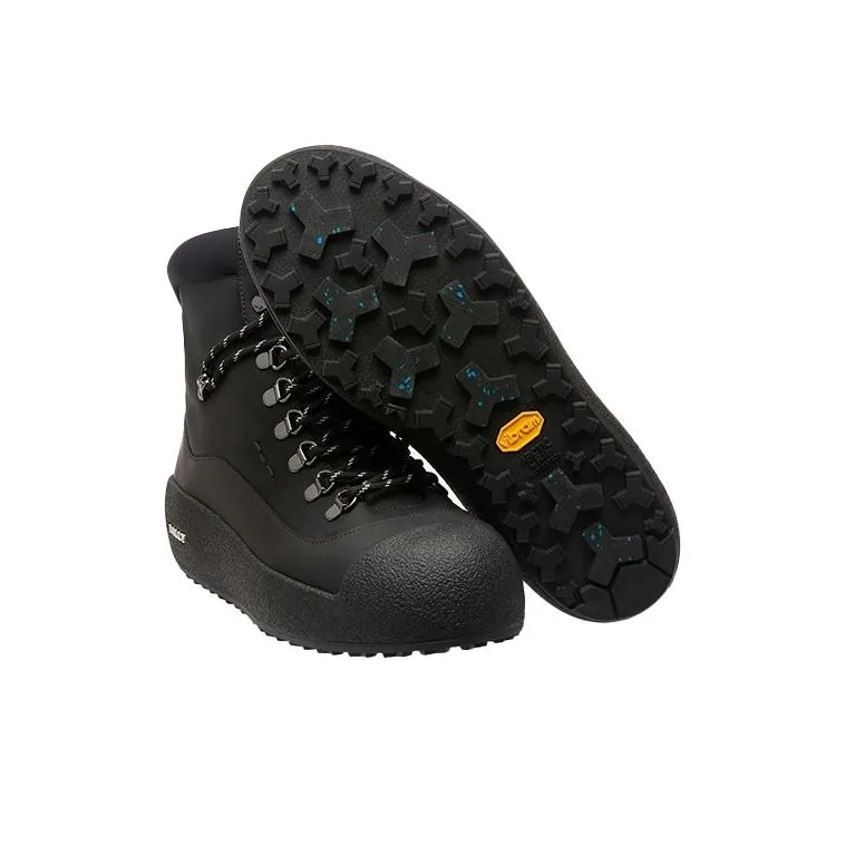 BALLY Ankle Boots Men Black-4