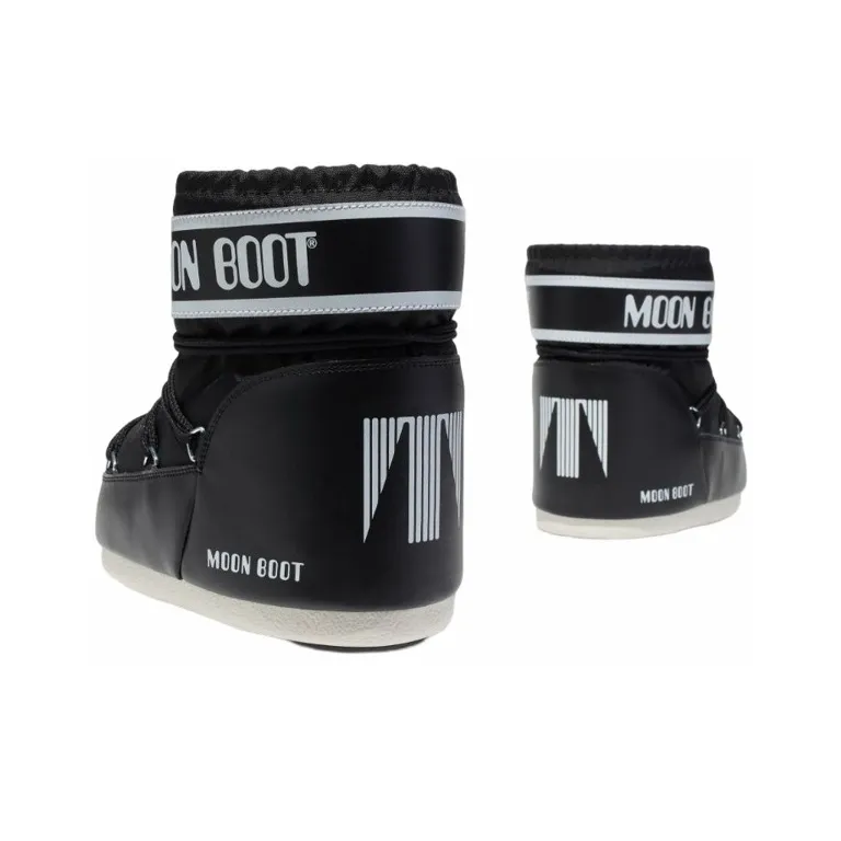 Moon Boot Low Lace Up Boots-3