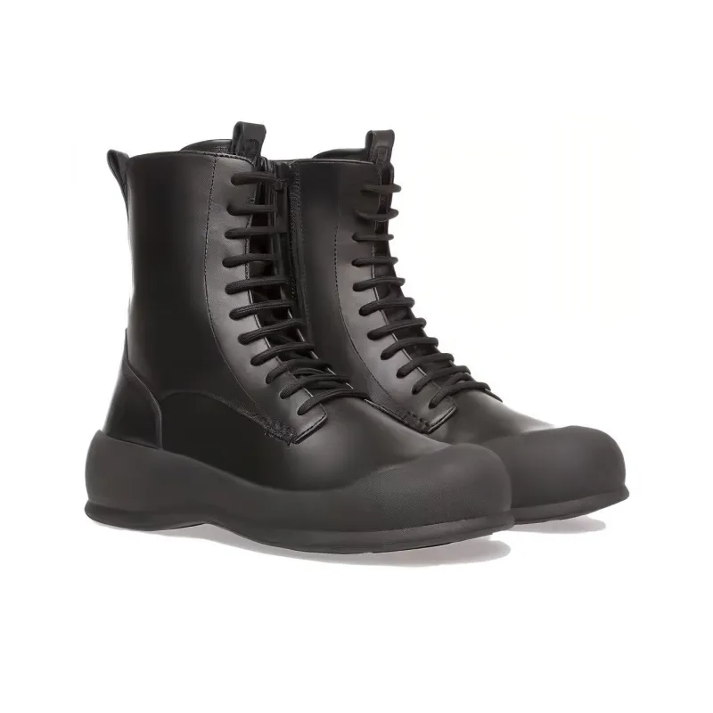 BALLY Ankle Boots Women's Black-2