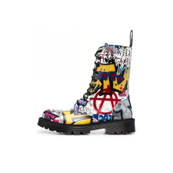 Vetements Ankle Boots Women's Multicolor