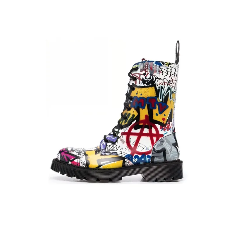 Vetements Ankle Boots Women's Multicolor-0