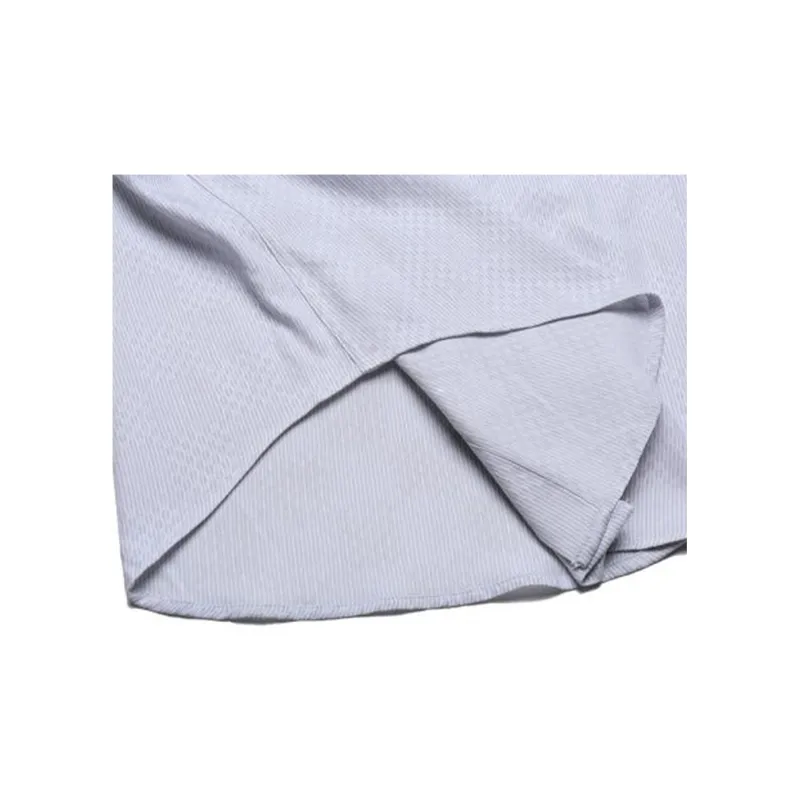 EMPORIO ARMANI FW22 Shirt Men's Light Gray-5