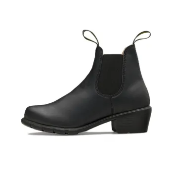 Blundstone Short Chelsea Boots Women's Black