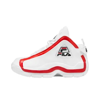 FILA Grant Hill 2 White Red