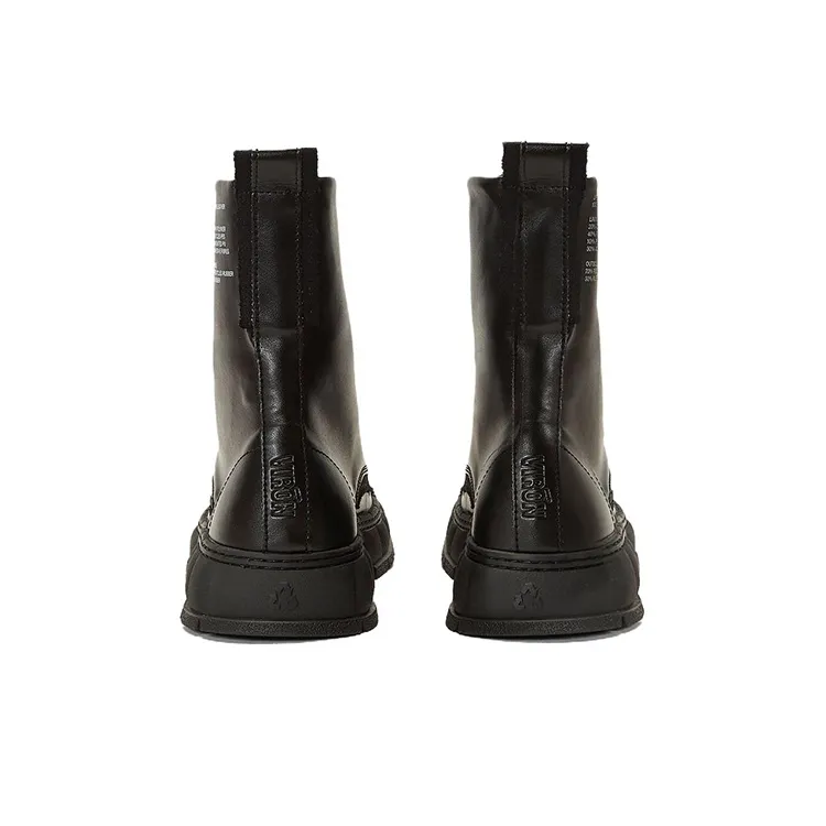 VIRÓN 1992 Ankle Boots Unisex Black-3
