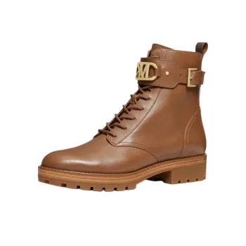 MICHAEL KORS Kincaid Ankle Boots Women's Brown