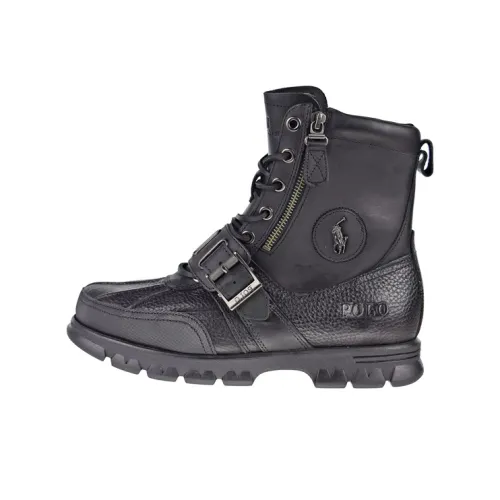 Polo Ralph Lauren Andres III Boot Black