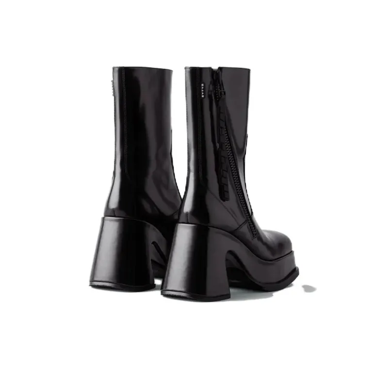 EYTYS Ankle Boots Women's Black-4