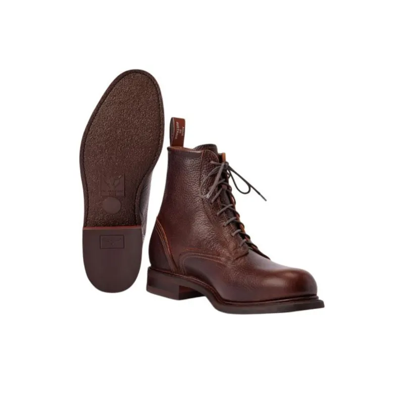 R.M.WILLIAMS Ankle Boots Men's Brown-4