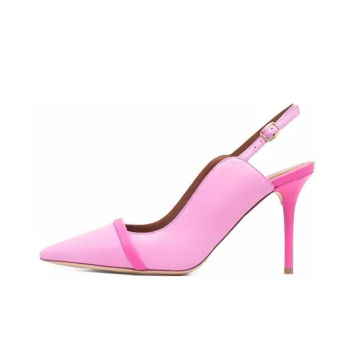 Malone Souliers Slim Heel High Heels 8.5cm Women's Pink