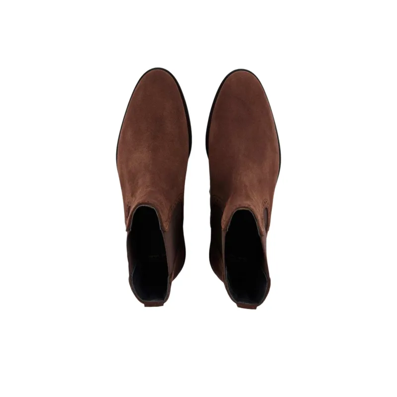 Paul Smith Chelsea Boots Women's Brown-3