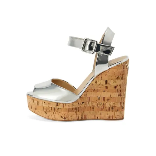 Giuseppe Zanotti Mayliin 130mm Platform Sandals Women's