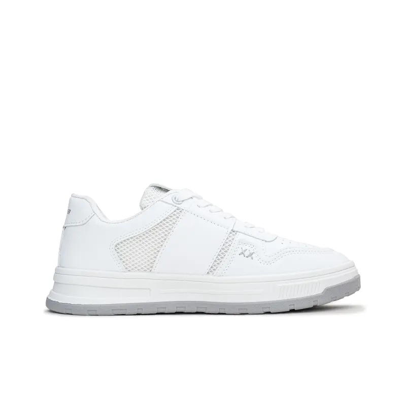 MIIRACER Shock Absorbers With Slip Resistant And Abrasion Resistant Properties Low Top Casual Shoes Men's-5