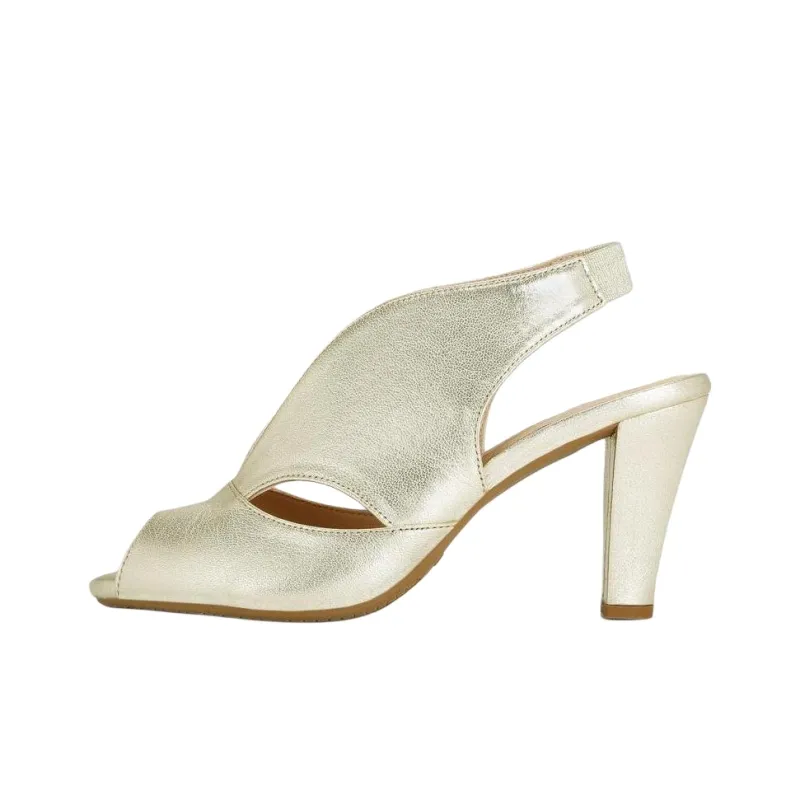 Kurt Geiger London Arabella High Heels 8cm Women's Gold-0