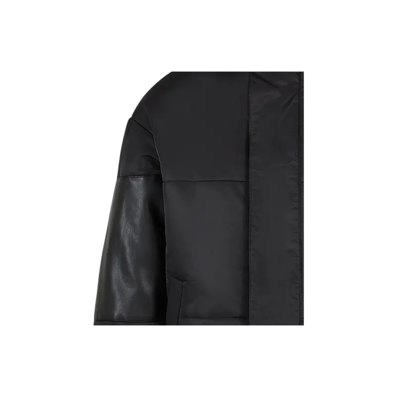 ARMANI EXCHANGE Puffer Jackets Men Black-4