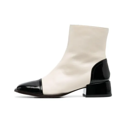 CHIE MIHARA Ankle Boots Women's White