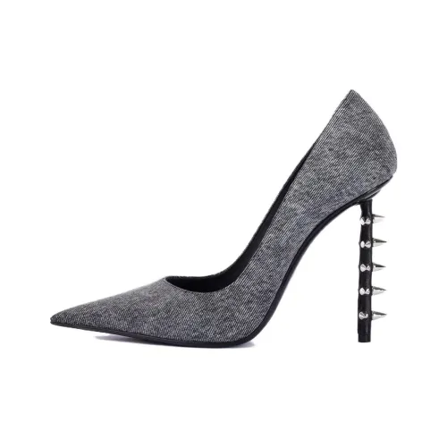 Le Silla Jagger 115mm Spike stud Detailing Pumps