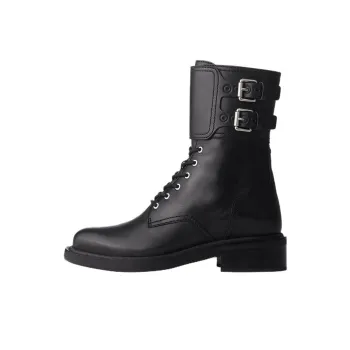 RAG&BONE RB Moto Ankle Boots Women's Black