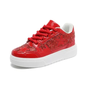TFKY Casual Shoes Unisex Low-Top