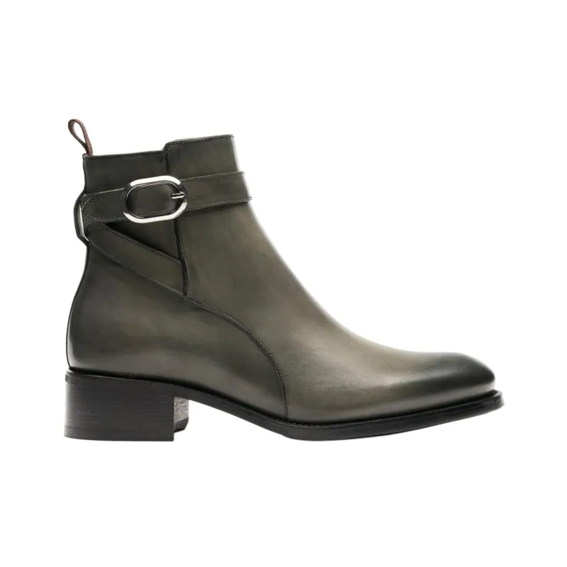 Magnanni Julieta II Ankle Boots 3.8cm Women's Green-1