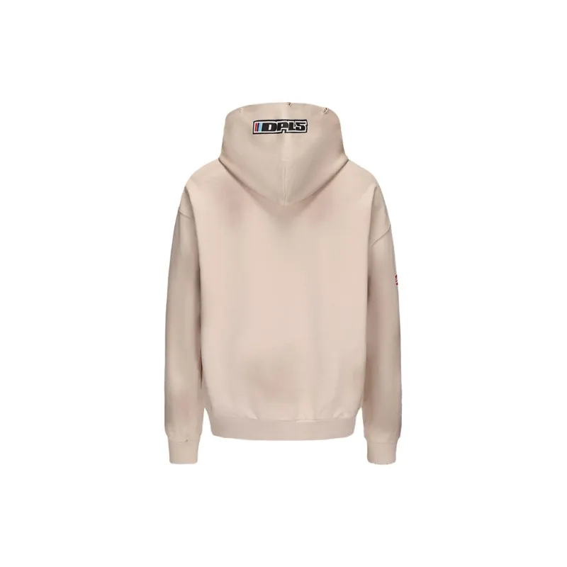 EGO FETCH Sweatshirts Unisex Beige-1