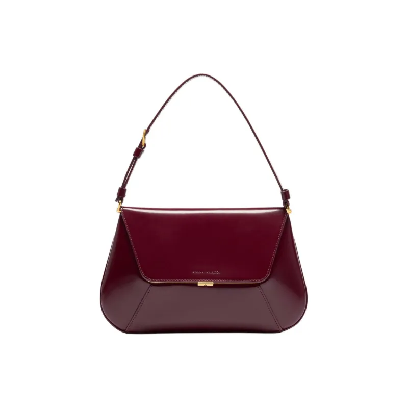 AMINA MUADDI Ami Shoulder Bag-0