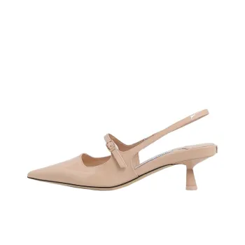 Jimmy Choo Slim Heel High Heels 4.5cm Women's Pink
