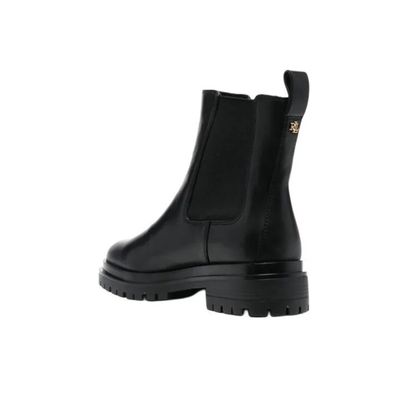 Polo Ralph Lauren Corinne Elasticated panel Boots Women's-3