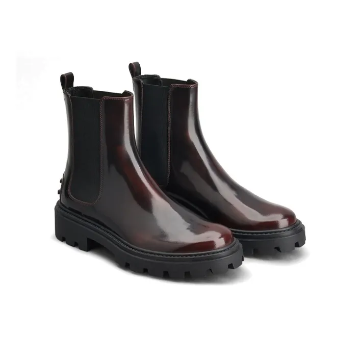 TOD'S Chelsea Ankle Boots-1