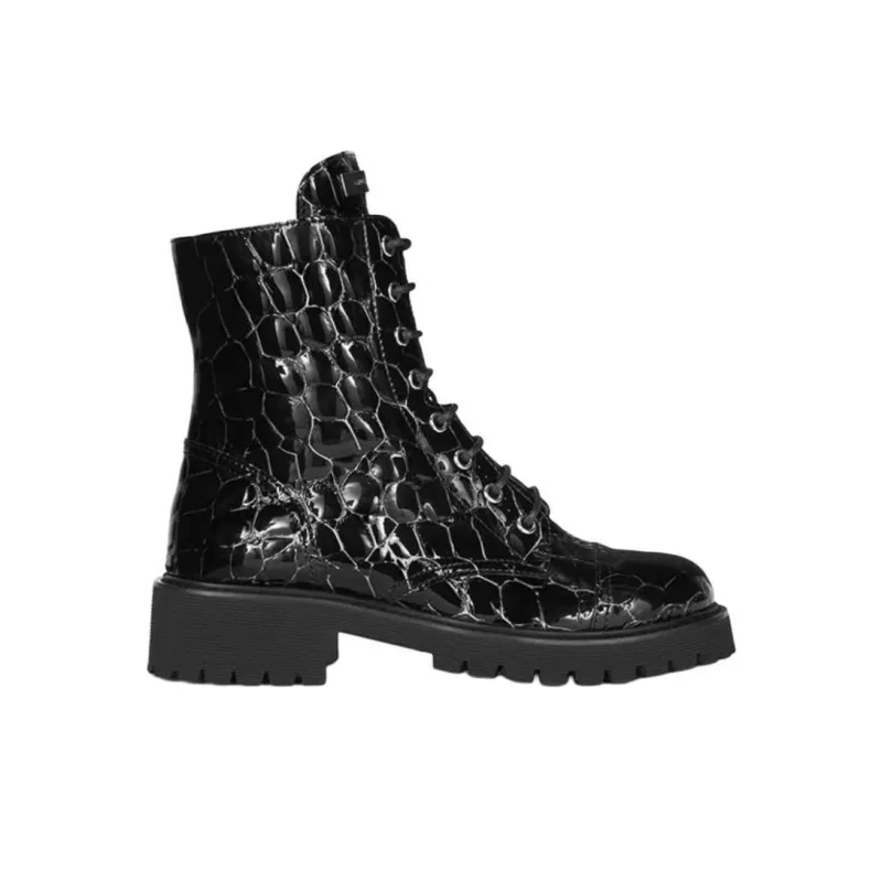 Giuseppe Zanotti Thora Lace up Boots Women's-1