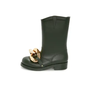 JW Anderson Chain Detailed Boots Women's