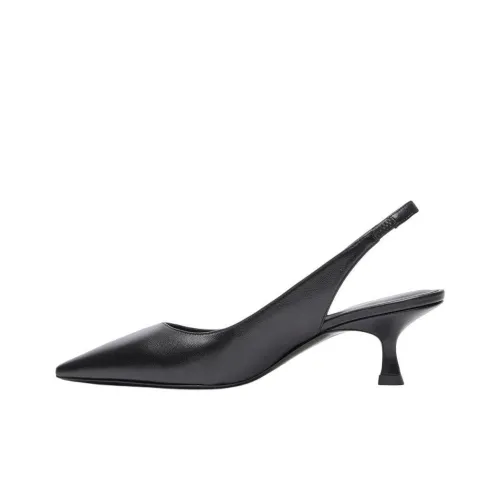 Stuart Weitzman/SW Naomi Slim Heel High Heels 5cm Women's