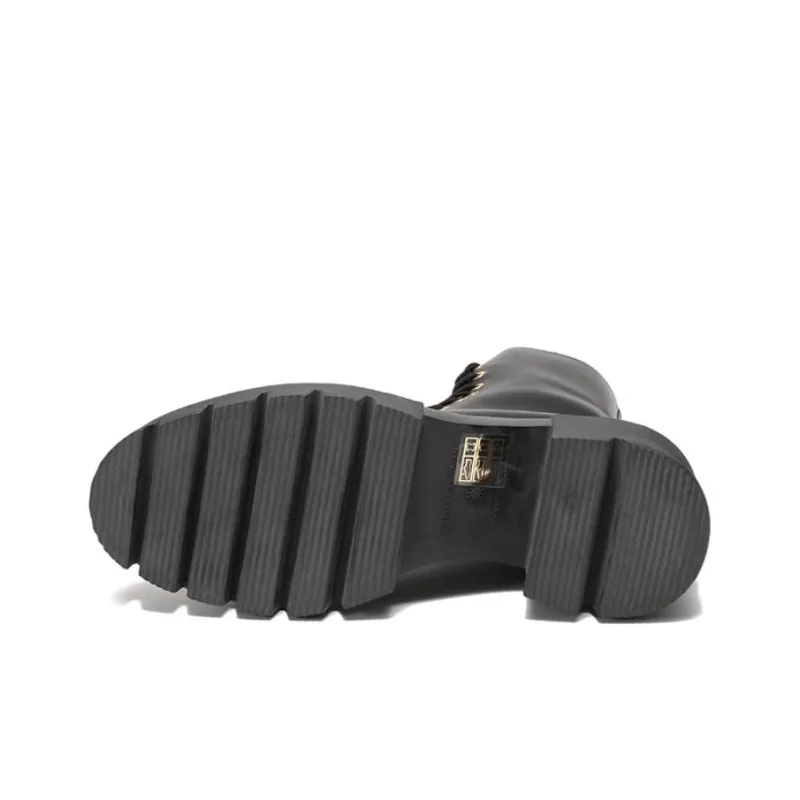 Stuart Weitzman/SW Short Martin Boot Women's Black-5