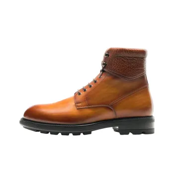 Magnanni Marcelo Ankle Boots Men's Brown