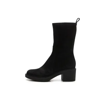GIANVITO ROSSI Exton Ankle Boots Women's Black