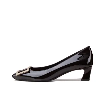 Roger Vivier Trompette Buckle Pumps