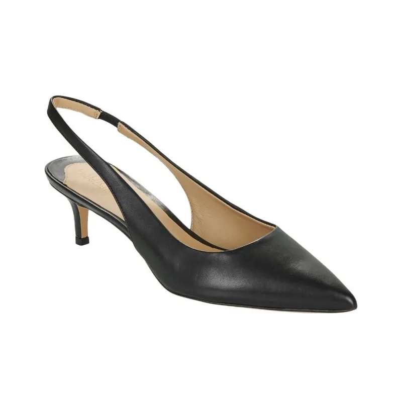 Polo Ralph Lauren High Heels 5cm Women's Black-2