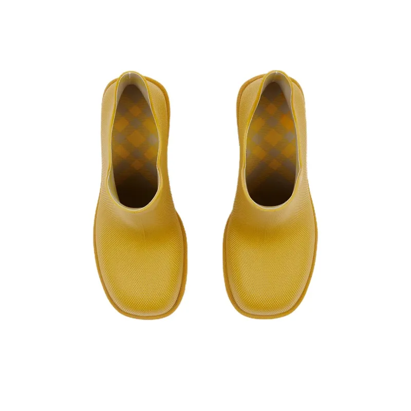 Burberry Marsh Ankle Rubber Boots-3