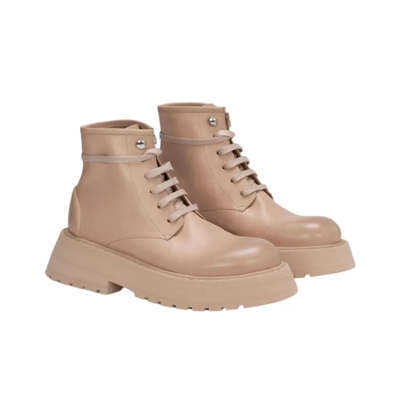 Marsèll Micarro Lace Up Ankle Boots Women's-2