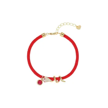 MCK Woven Rope Bracelets Women's