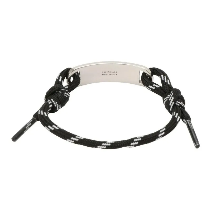 Balenciaga Plate Bracelet-3