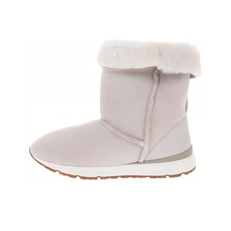 WOOLRICH Ankle Boots Women's Gray-0