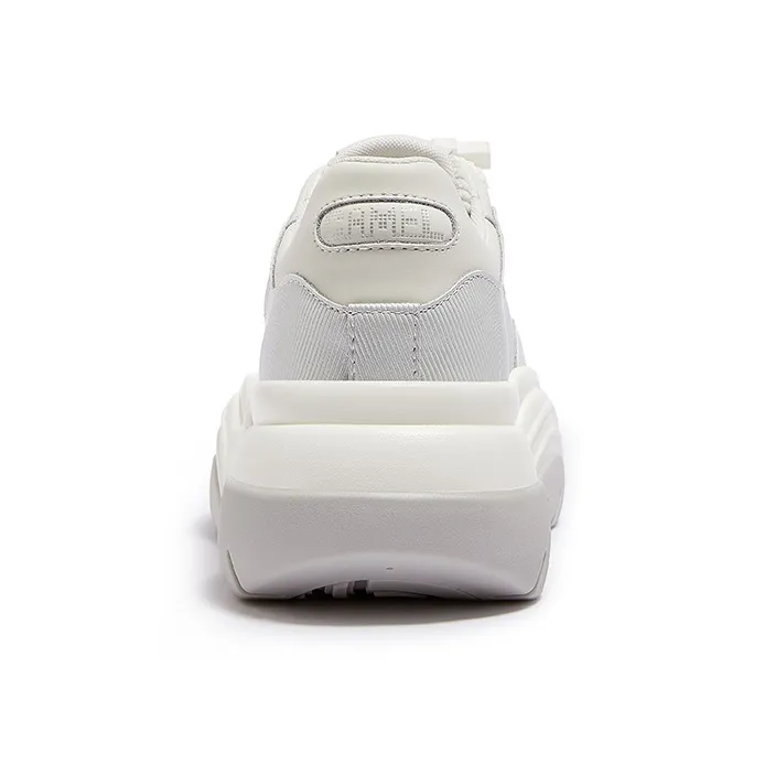 CAMEL Anti-Slip And Wear-Resistant Height Increasing Low-Top Skateboard Shoes Women's-10